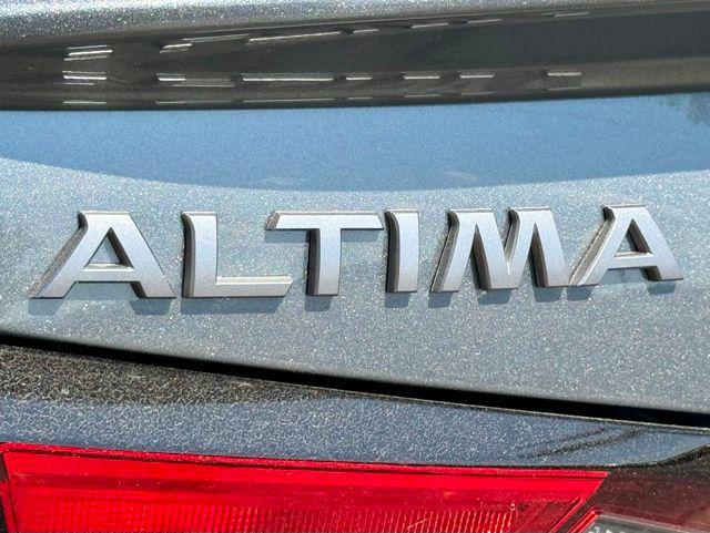 2026 Nissan Altima SR FWD