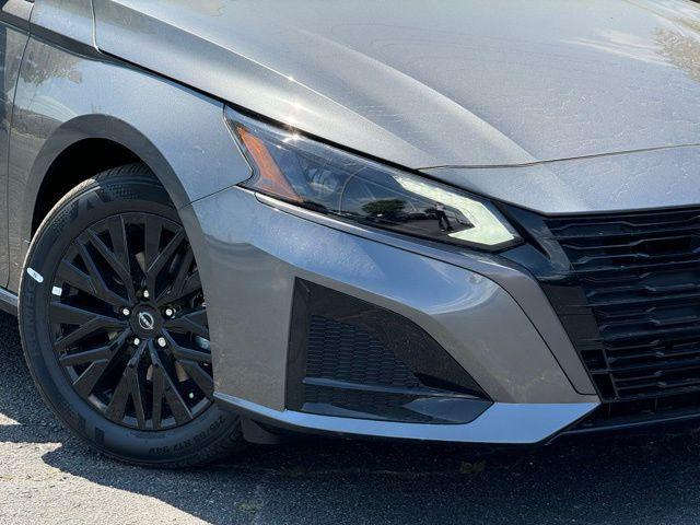 2026 Nissan Altima SR FWD