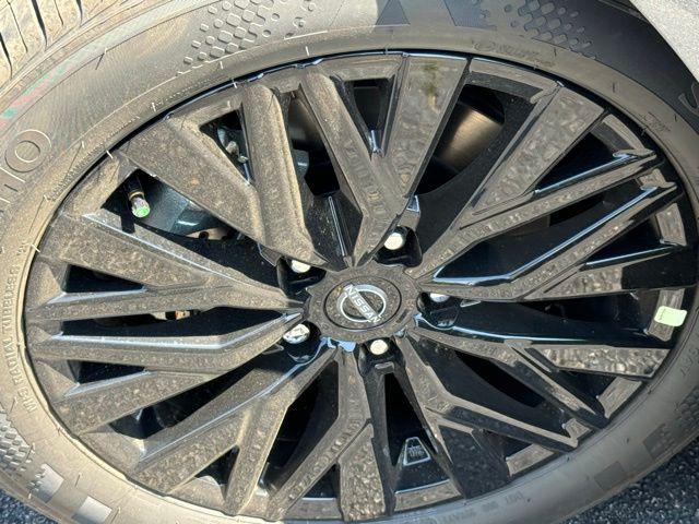 2026 Nissan Altima SR FWD