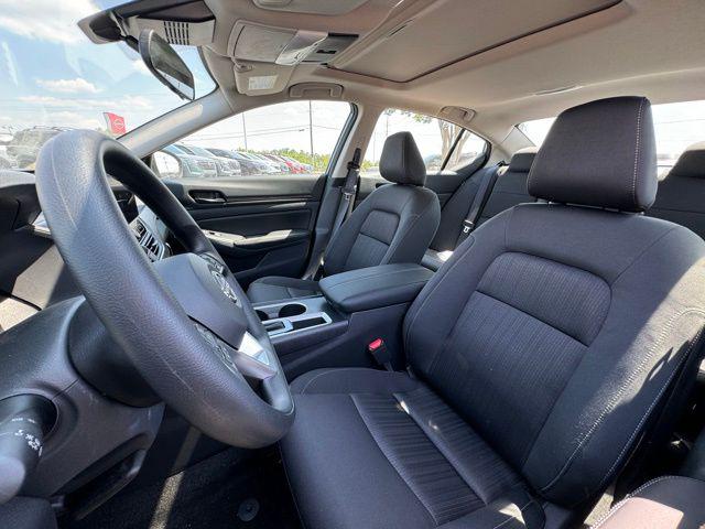 2026 Nissan Altima SR FWD