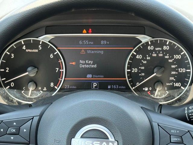 2026 Nissan Altima SR FWD