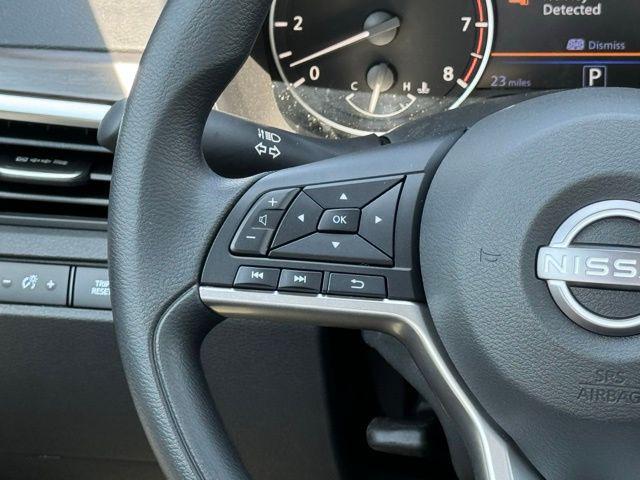 2026 Nissan Altima SR FWD