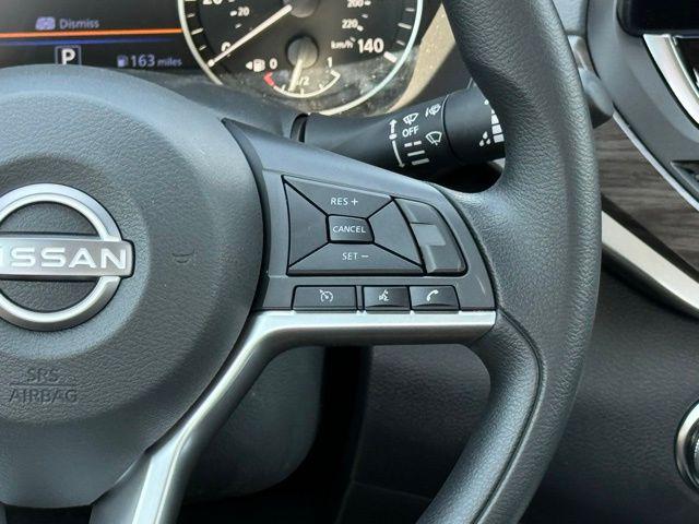 2026 Nissan Altima SR FWD