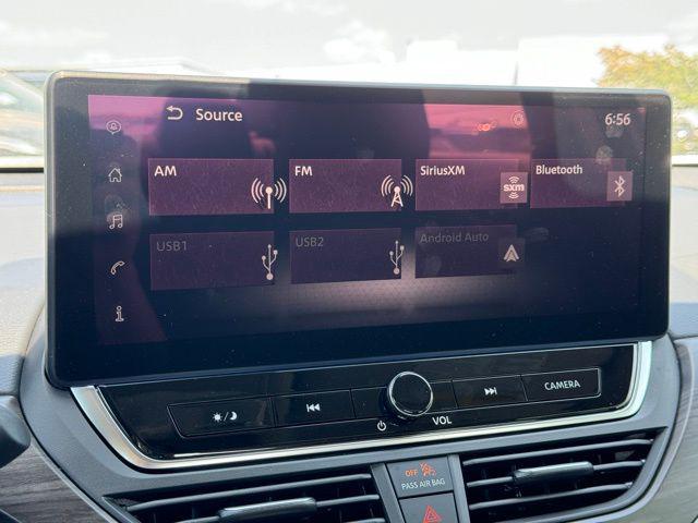 2026 Nissan Altima SR FWD