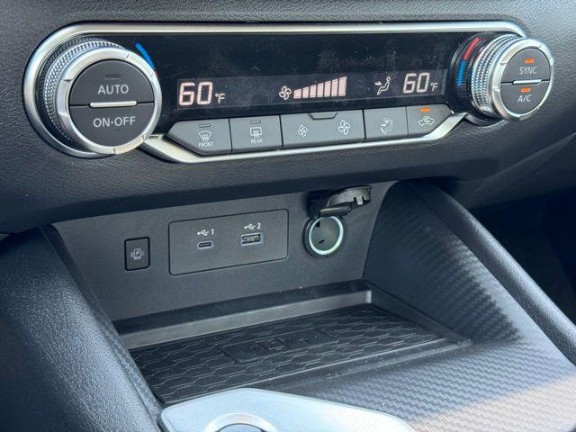 2026 Nissan Altima SR FWD