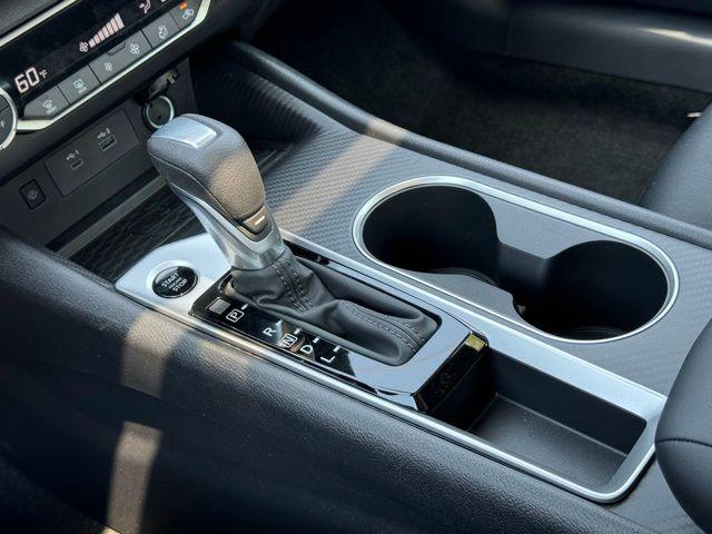 2026 Nissan Altima SR FWD