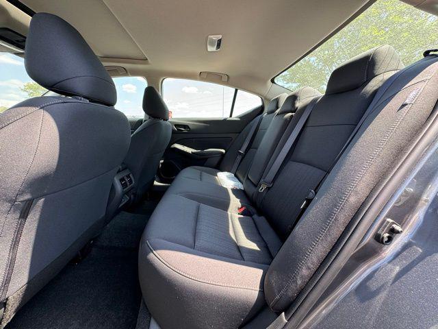 2026 Nissan Altima SR FWD