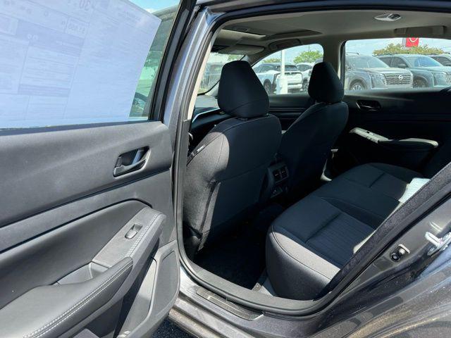 2026 Nissan Altima SR FWD