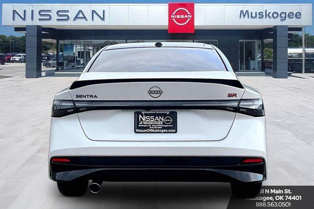 2026 Nissan Sentra SR
