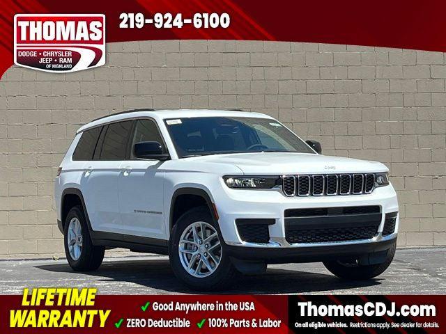 2026 Jeep Grand Cherokee GRAND CHEROKEE L LAREDO 4X4
