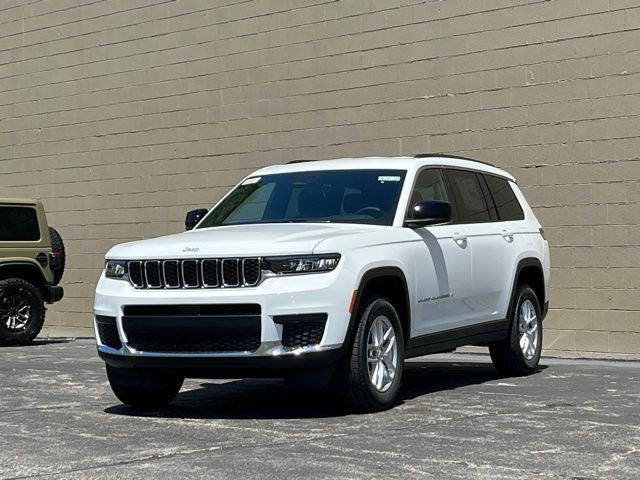 2026 Jeep Grand Cherokee GRAND CHEROKEE L LAREDO 4X4