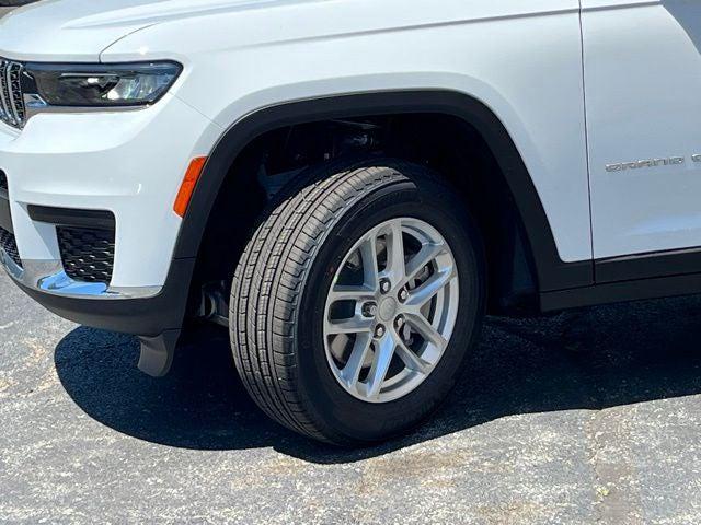 2026 Jeep Grand Cherokee GRAND CHEROKEE L LAREDO 4X4