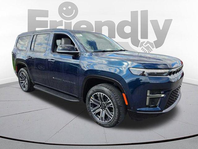 2026 Jeep Grand Wagoneer Unknown