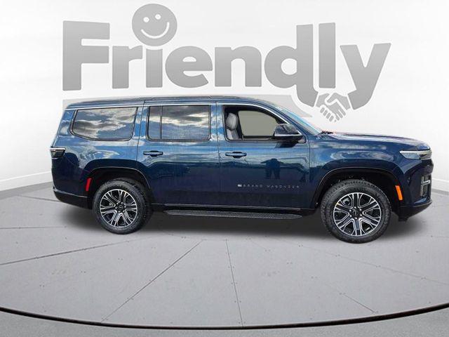 2026 Jeep Grand Wagoneer Unknown