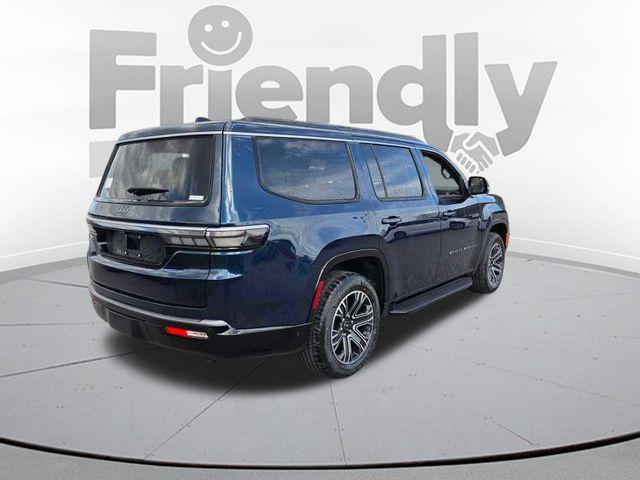 2026 Jeep Grand Wagoneer Unknown