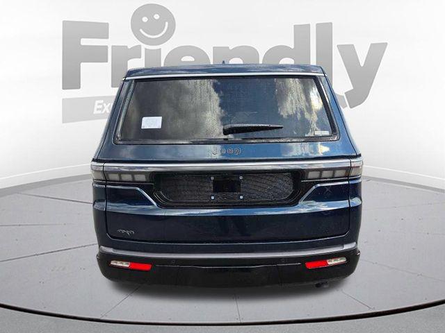 2026 Jeep Grand Wagoneer Unknown