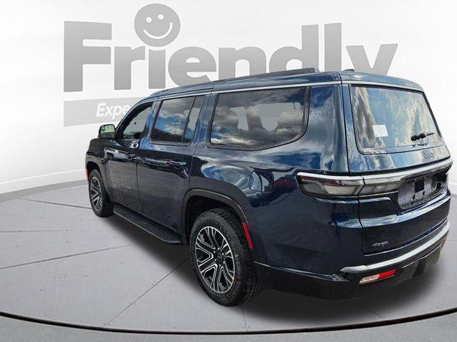 2026 Jeep Grand Wagoneer Unknown