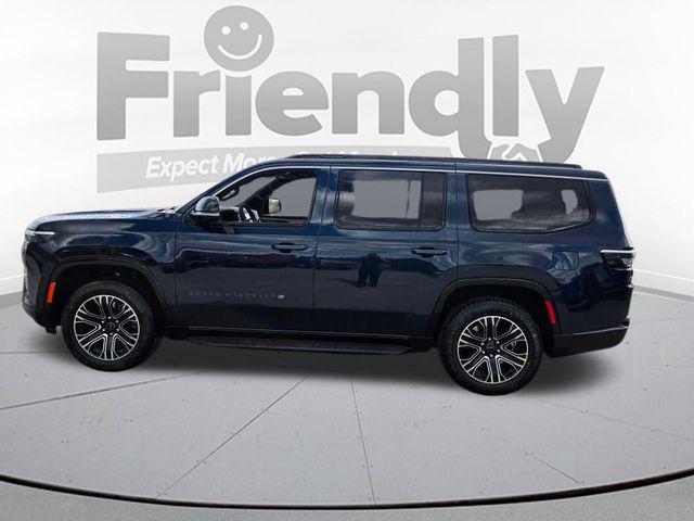 2026 Jeep Grand Wagoneer Unknown