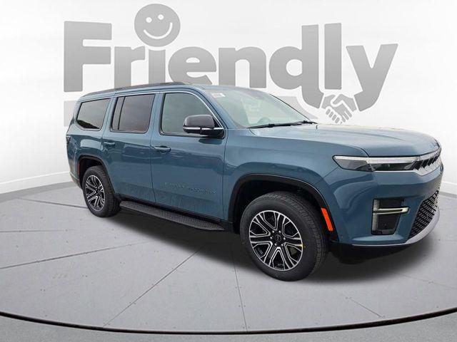 2026 Jeep Grand Wagoneer Unknown