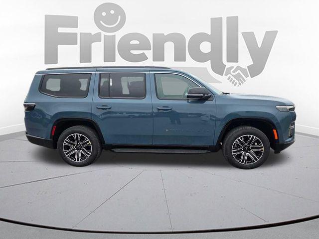2026 Jeep Grand Wagoneer Unknown