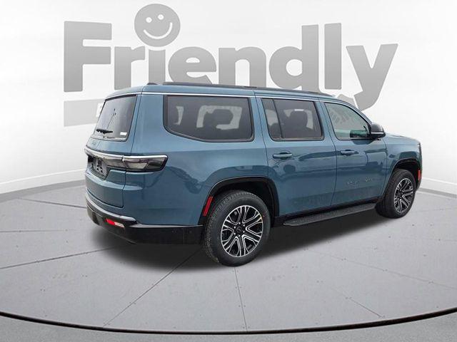 2026 Jeep Grand Wagoneer Unknown