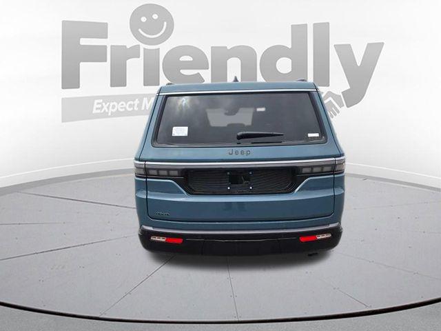 2026 Jeep Grand Wagoneer Unknown