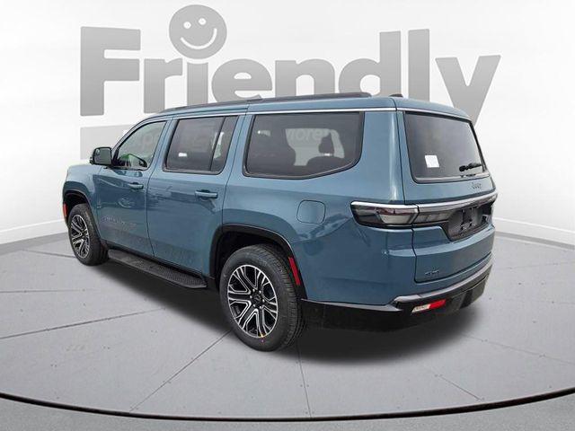 2026 Jeep Grand Wagoneer Unknown