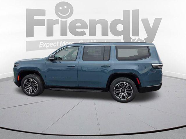 2026 Jeep Grand Wagoneer Unknown