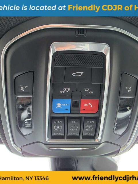 2026 Jeep Grand Wagoneer Unknown