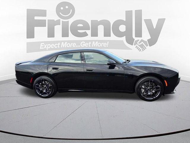2026 Dodge Charger R/T Plus