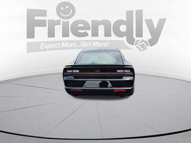 2026 Dodge Charger R/T Plus