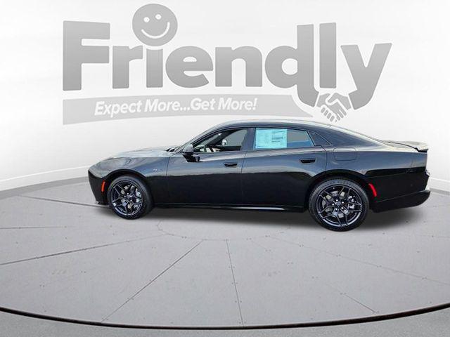 2026 Dodge Charger R/T Plus
