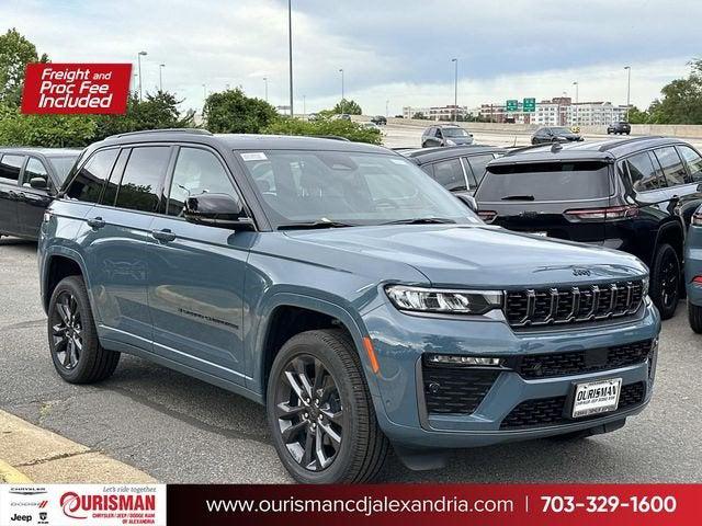 2026 Jeep Grand Cherokee GRAND CHEROKEE LIMITED RESERVE 4X4 2026 Jeep Grand Cherokee GRAND CHEROKEE LIMITED RESERVE 4X4