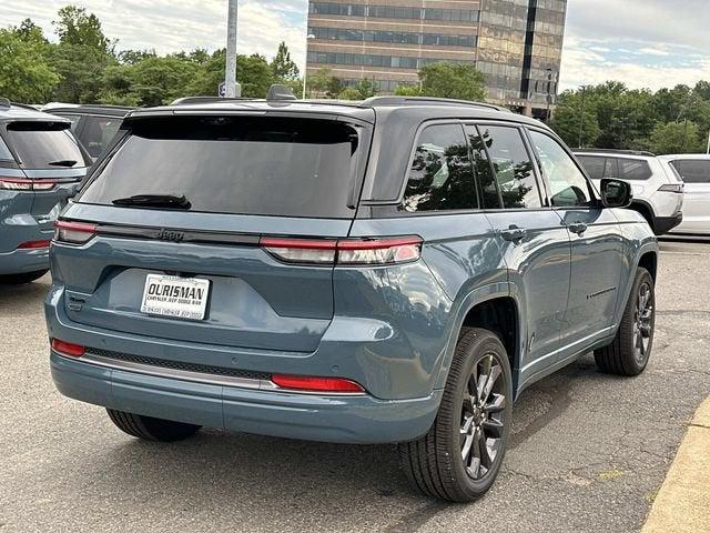 2026 Jeep Grand Cherokee GRAND CHEROKEE LIMITED RESERVE 4X4 2026 Jeep Grand Cherokee GRAND CHEROKEE LIMITED RESERVE 4X4