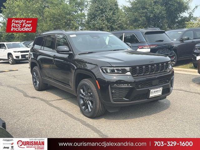 2026 Jeep Grand Cherokee L GRAND CHEROKEE L 85TH ANNIVERSARY EDITION 4X4
