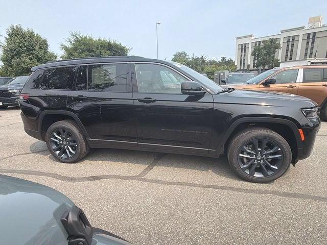 2026 Jeep Grand Cherokee L GRAND CHEROKEE L 85TH ANNIVERSARY EDITION 4X4