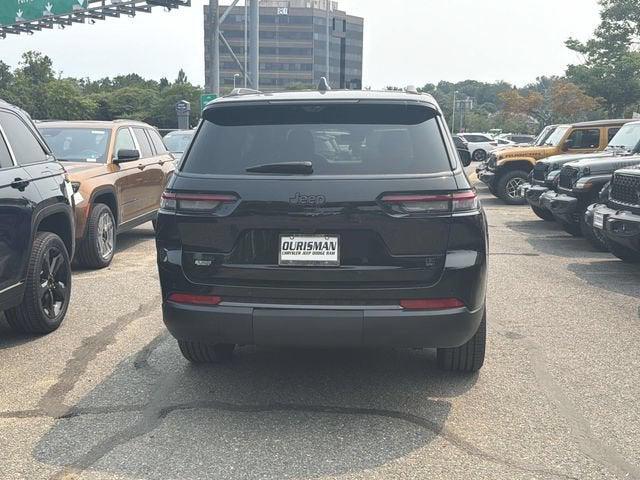2026 Jeep Grand Cherokee L GRAND CHEROKEE L 85TH ANNIVERSARY EDITION 4X4