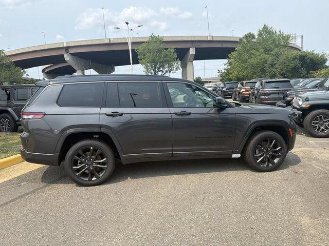 2026 Jeep Grand Cherokee GRAND CHEROKEE L LIMITED RESERVE 4X4 2026 Jeep Grand Cherokee GRAND CHEROKEE L LIMITED RESERVE 4X4