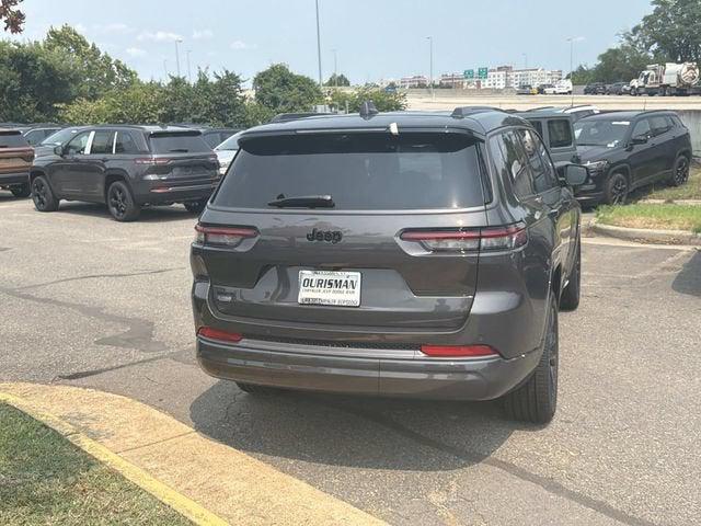 2026 Jeep Grand Cherokee GRAND CHEROKEE L LIMITED RESERVE 4X4 2026 Jeep Grand Cherokee GRAND CHEROKEE L LIMITED RESERVE 4X4