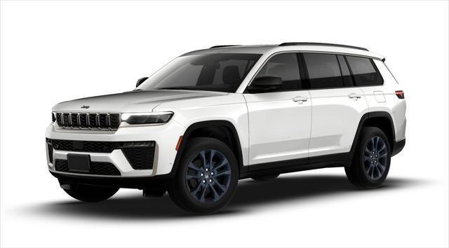 2026 Jeep Grand Cherokee GRAND CHEROKEE L 85TH ANNIVERSARY EDITION 4X4 2026 Jeep Grand Cherokee GRAND CHEROKEE L 85TH ANNIVERSARY EDITION 4X4