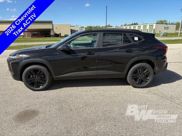 2026 Chevrolet Trax FWD ACTIV