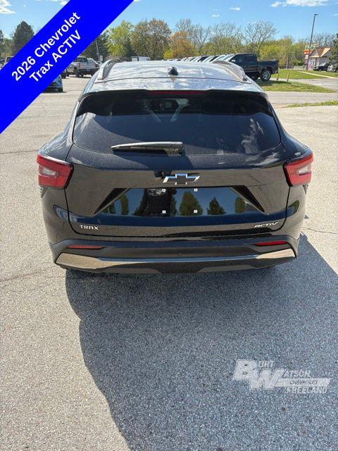 2026 Chevrolet Trax FWD ACTIV