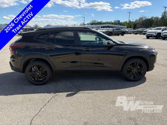 2026 Chevrolet Trax FWD ACTIV