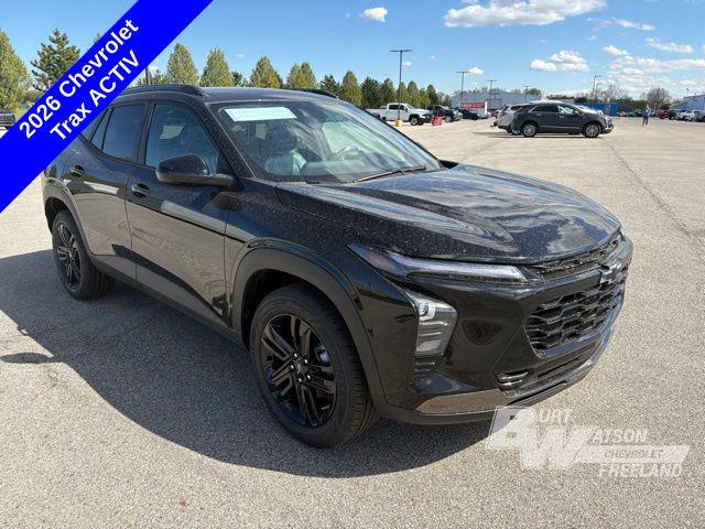 2026 Chevrolet Trax FWD ACTIV