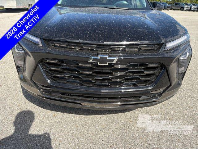 2026 Chevrolet Trax FWD ACTIV