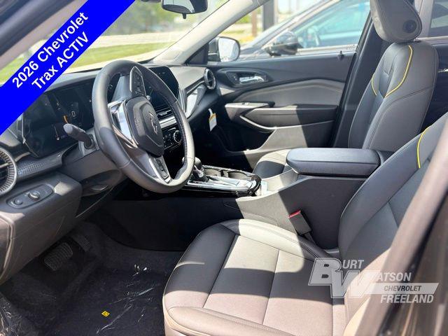 2026 Chevrolet Trax FWD ACTIV