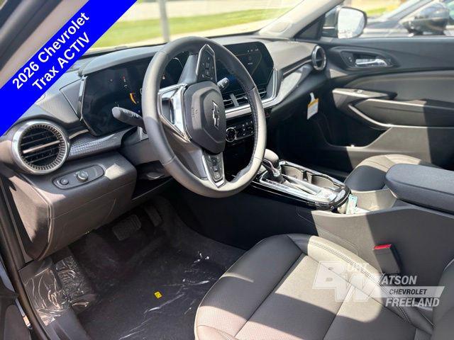 2026 Chevrolet Trax FWD ACTIV