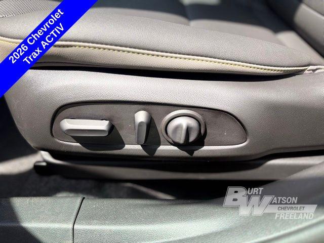 2026 Chevrolet Trax FWD ACTIV