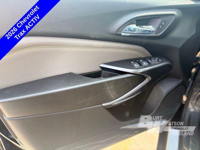 2026 Chevrolet Trax FWD ACTIV