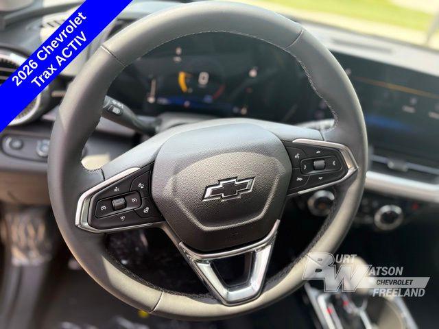 2026 Chevrolet Trax FWD ACTIV